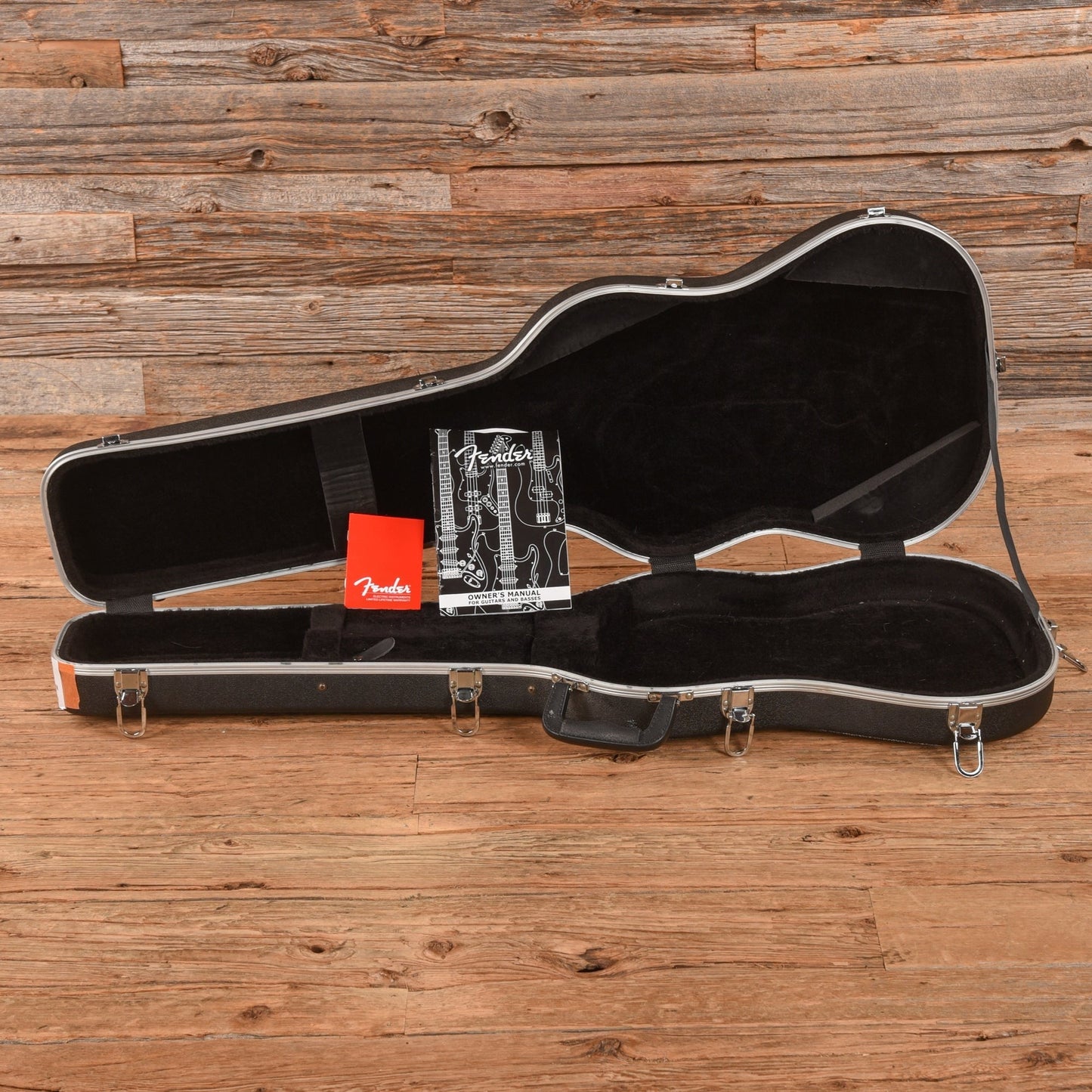 Fender Standard Stratocaster Satin Midnight Blue 2004