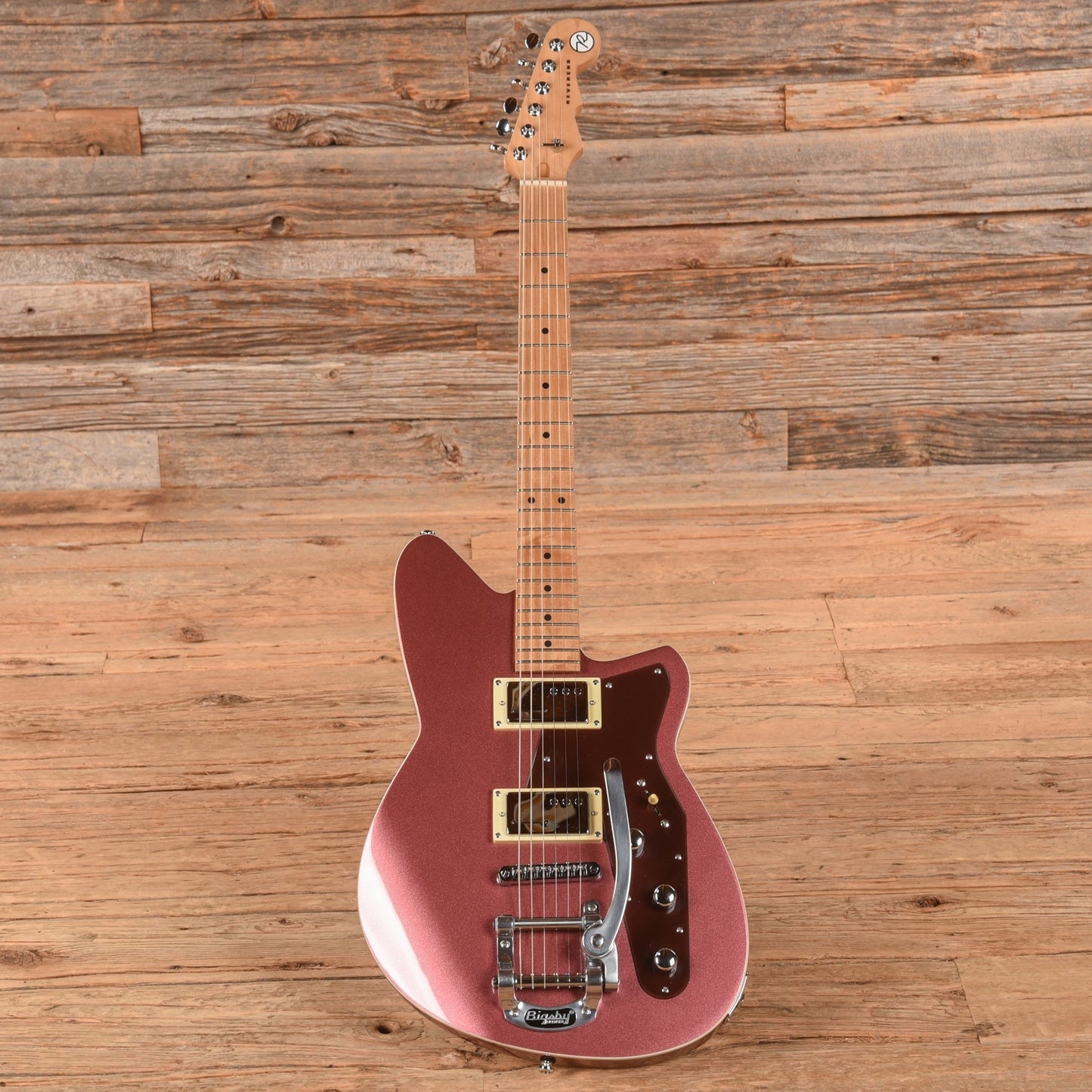 Reverend Jetstream HCB Mulberry Mist