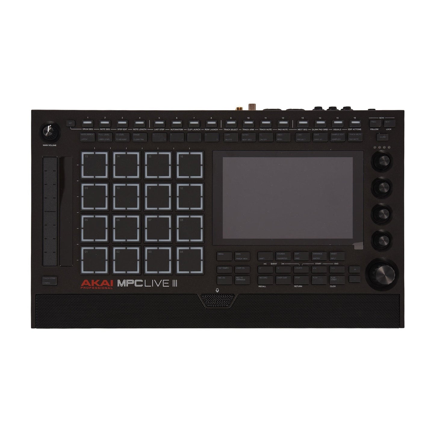 Akai MPC Live III Standalone Music Production Center