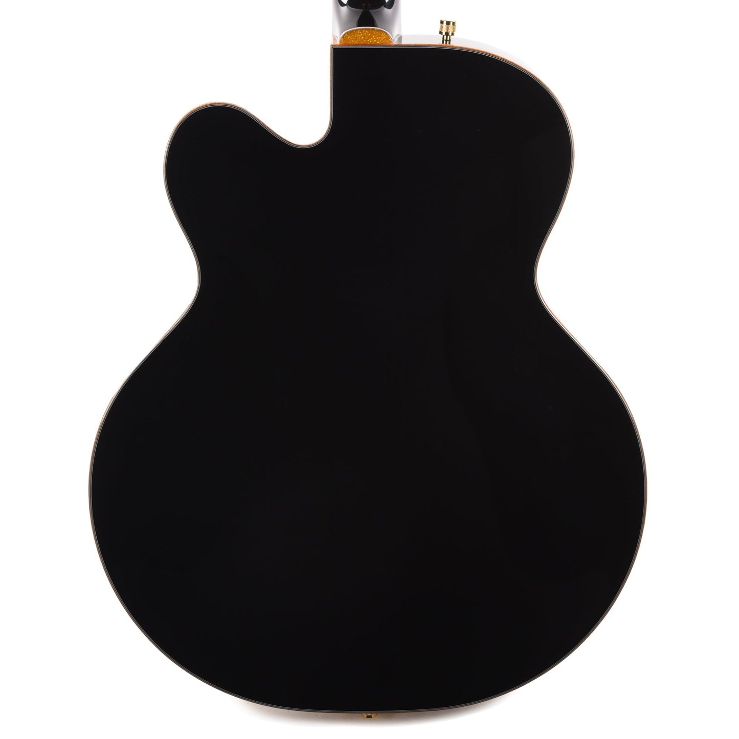 Gretsch Synchromatic Falcon Hollow Body Single-Cut Black w/Bigsby