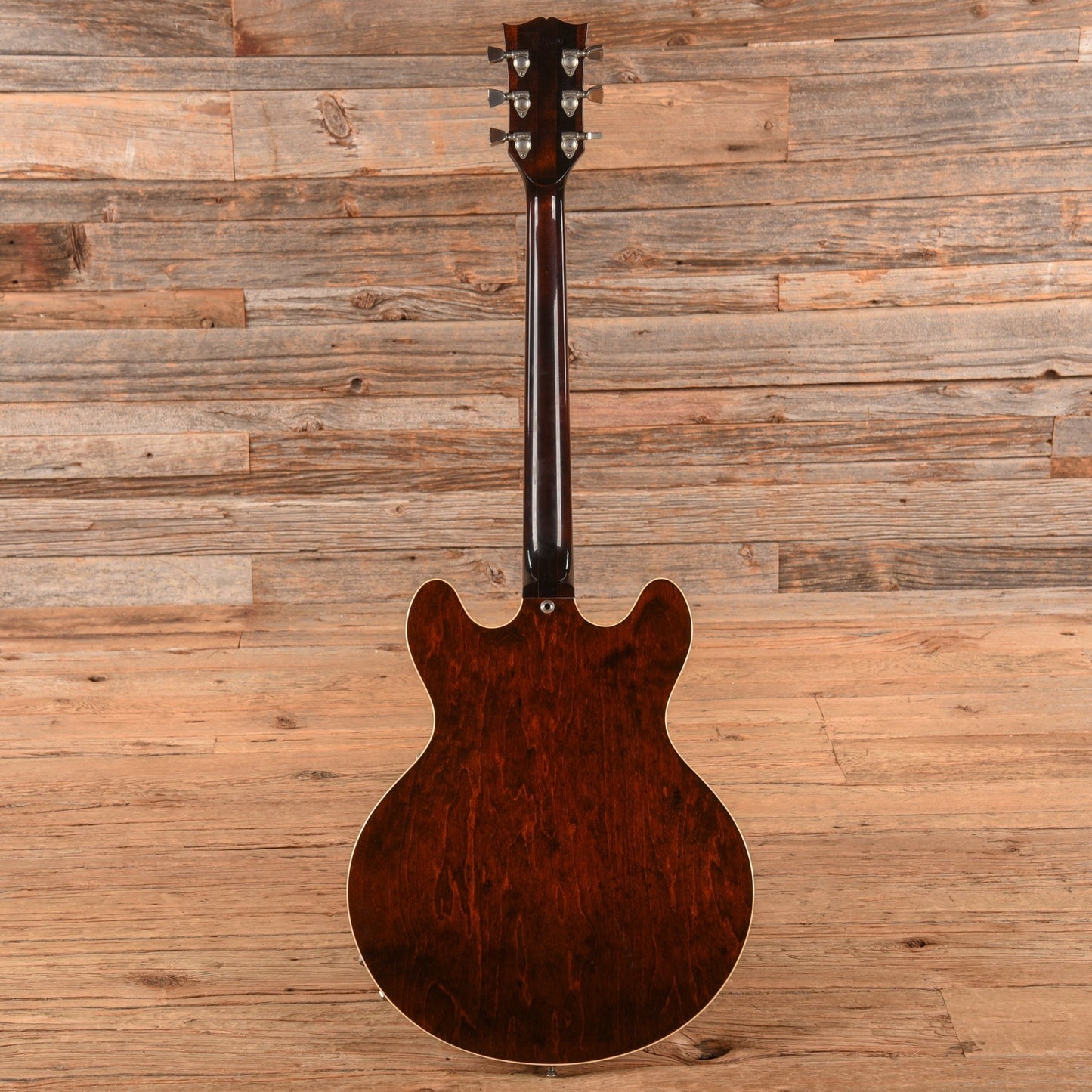 Gibson ES-335TD Country Rock Stereo Sunburst 1979
