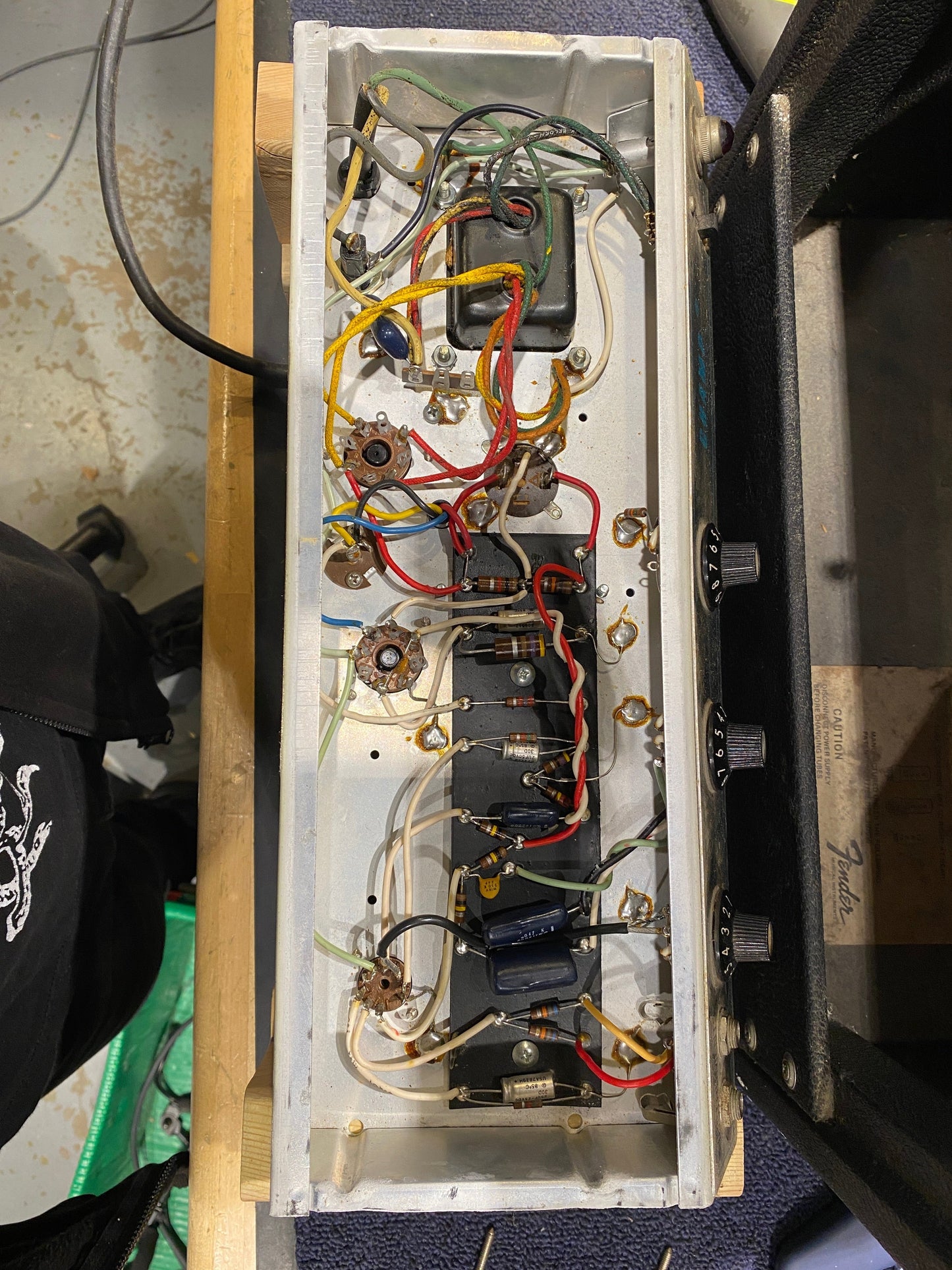 Fender Champ 1978