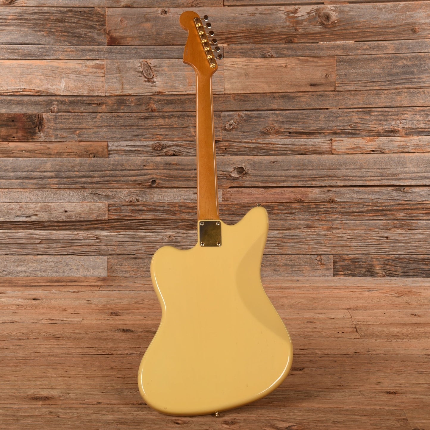 Fender JM-66G Jazzmaster Blonde 1994