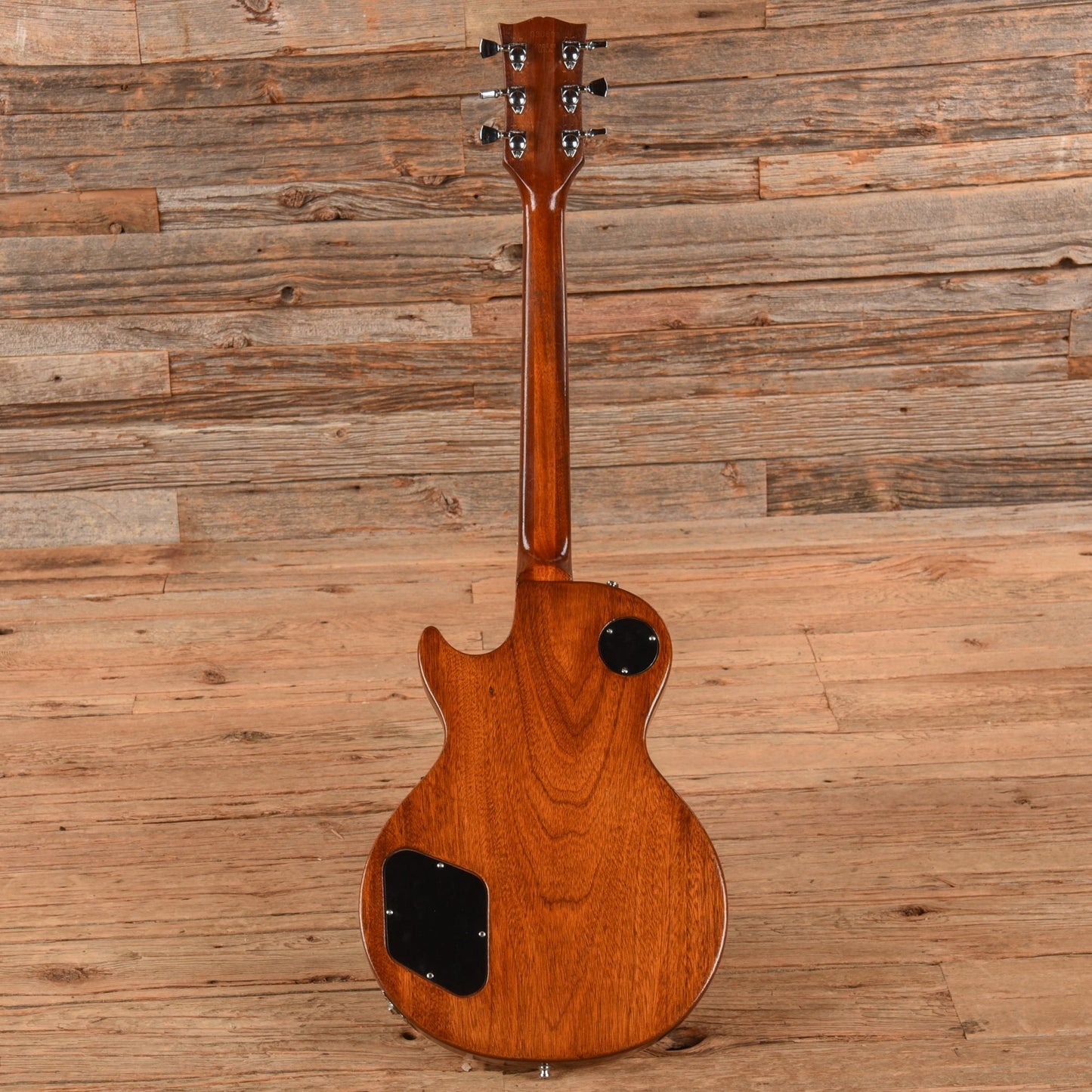 Gibson Les Paul Deluxe Natural Refin 1973