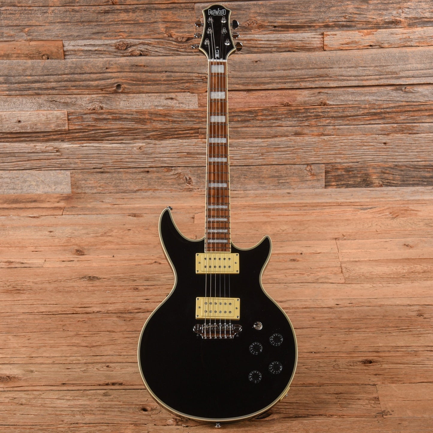 Eastwood GP Black