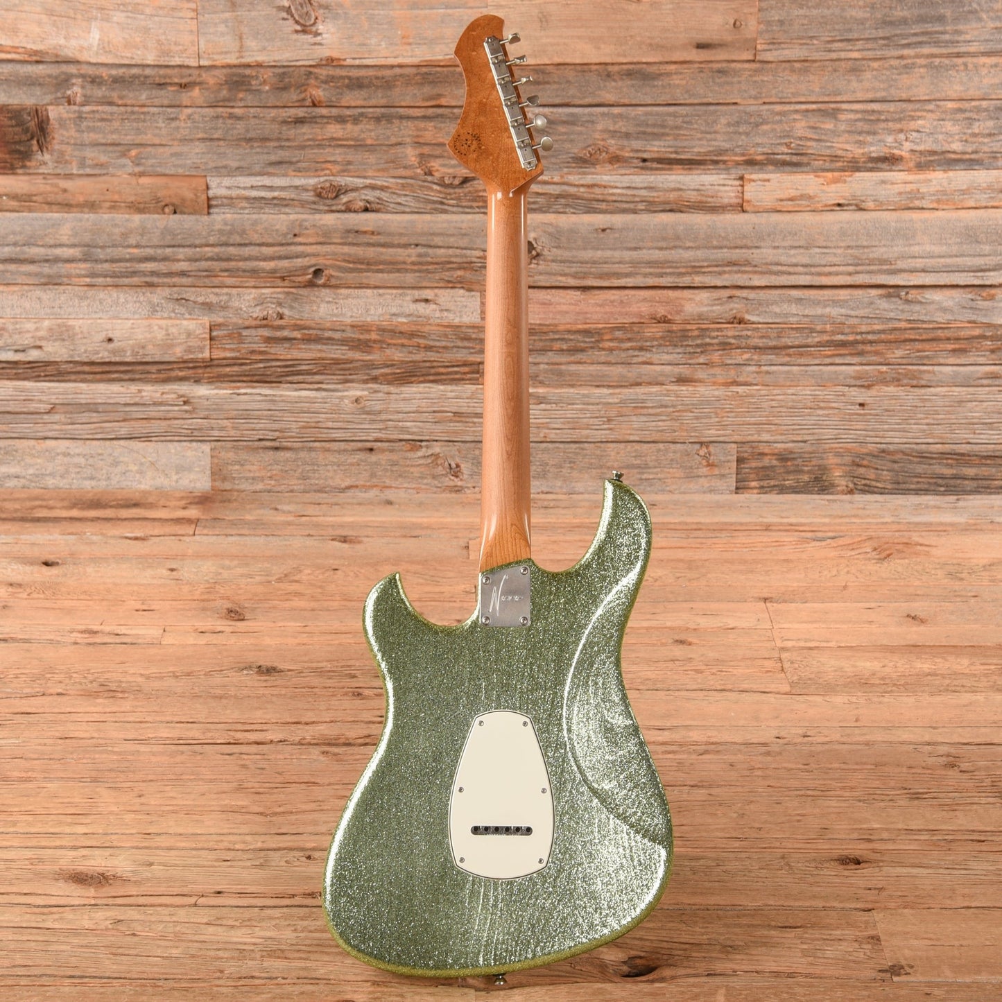 Novo Idris S3 Coke Bottle Green Sparkle 2024