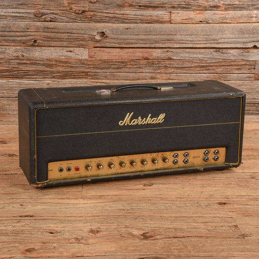 Marshall JMP Super PA 100W 1968 - Dave Amato of REO Speedwagon