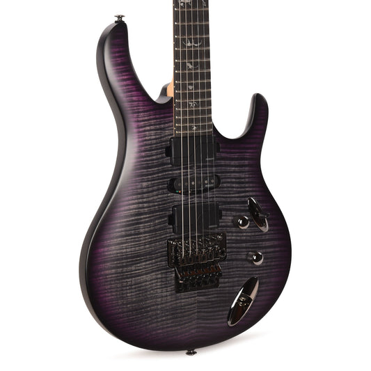 PRS SE Chleo Charcoal Purple Burst