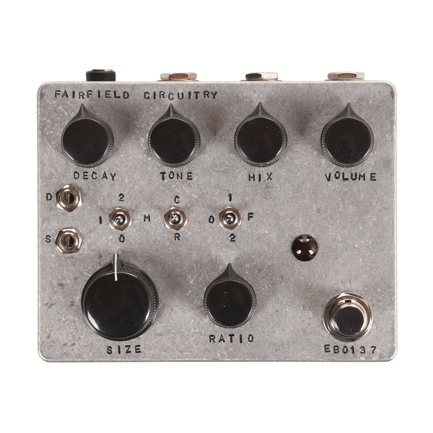 Fairfield Circuitry Placeholder Analog Reverb Device