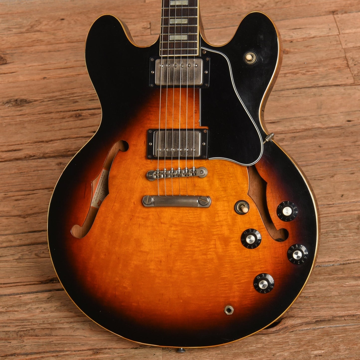 Greco SA-700 Sunburst 1970s