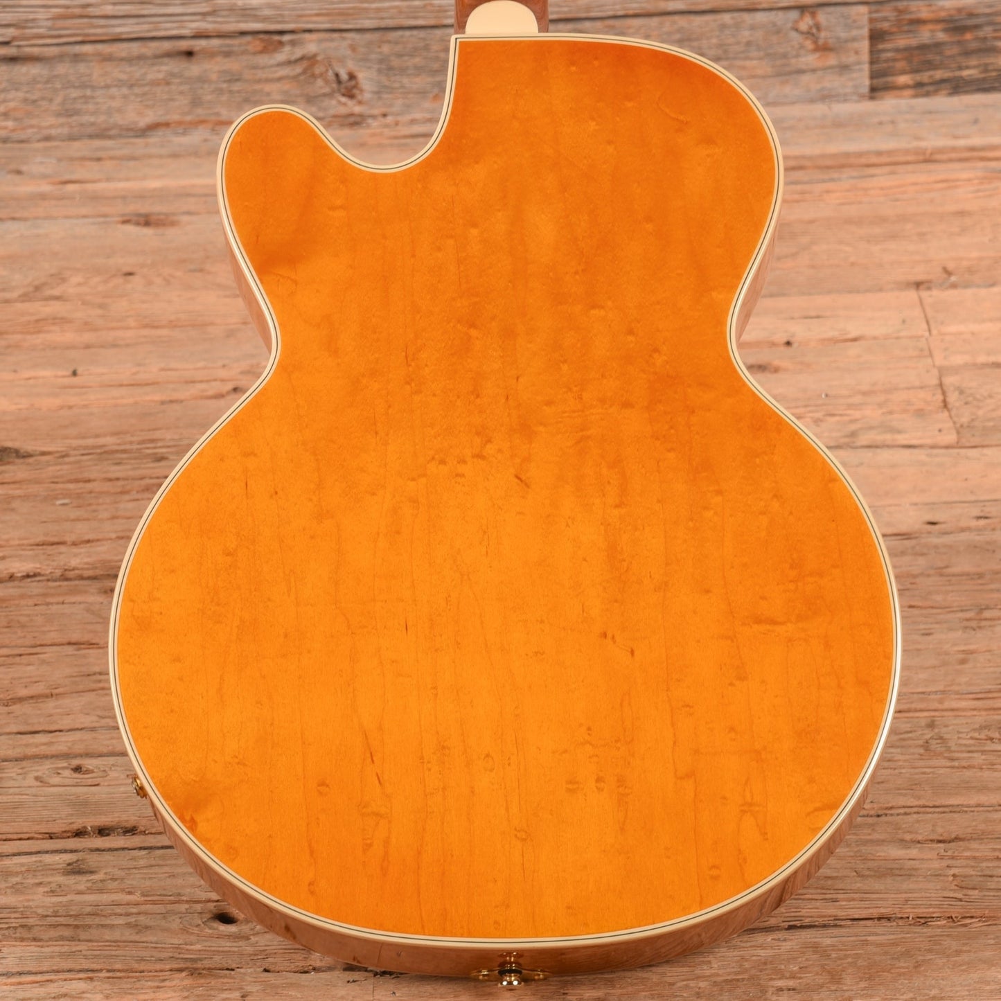 Epiphone 150th Anniversary Zephyr DeLuxe Regent Natural