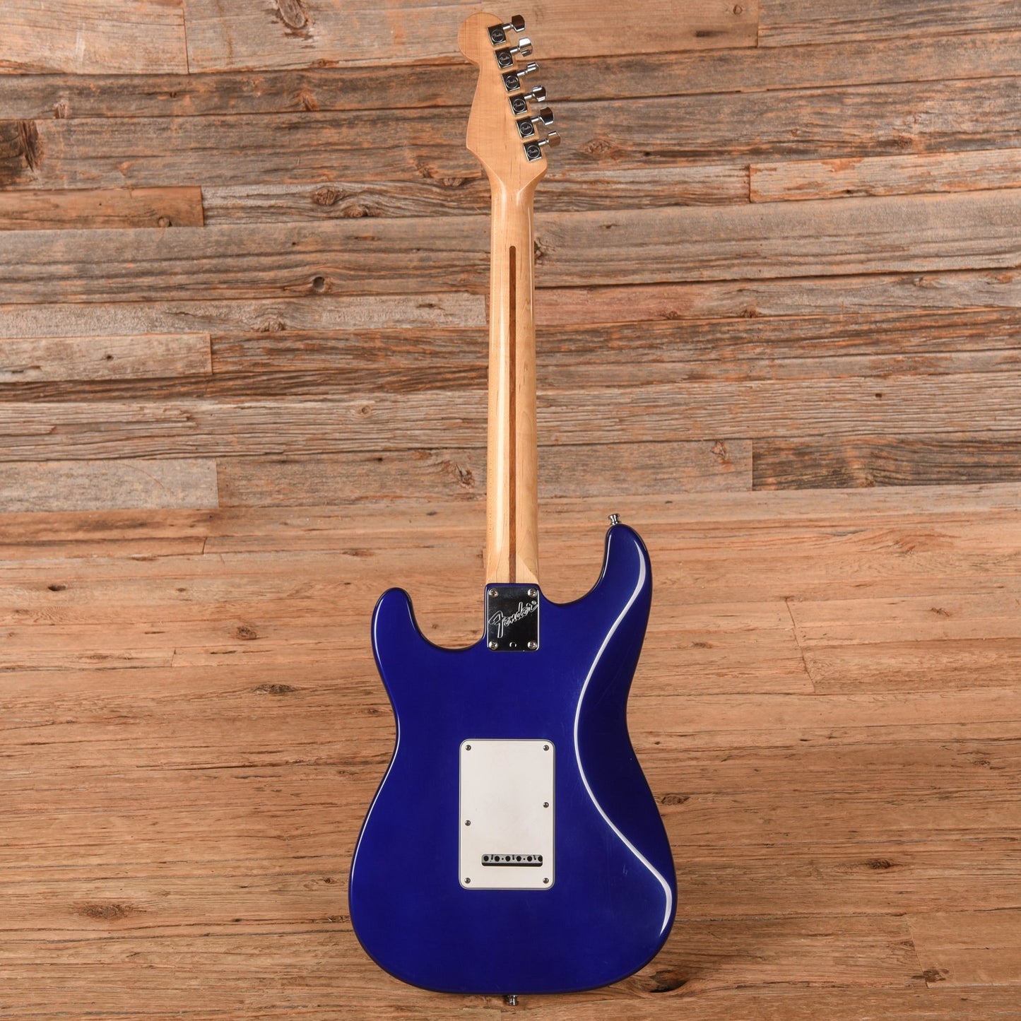 Fender American Standard Stratocaster Blue 1991