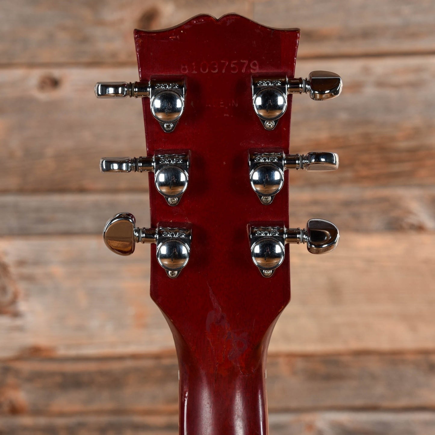 Gibson ES-335 Dot Cherry 1987