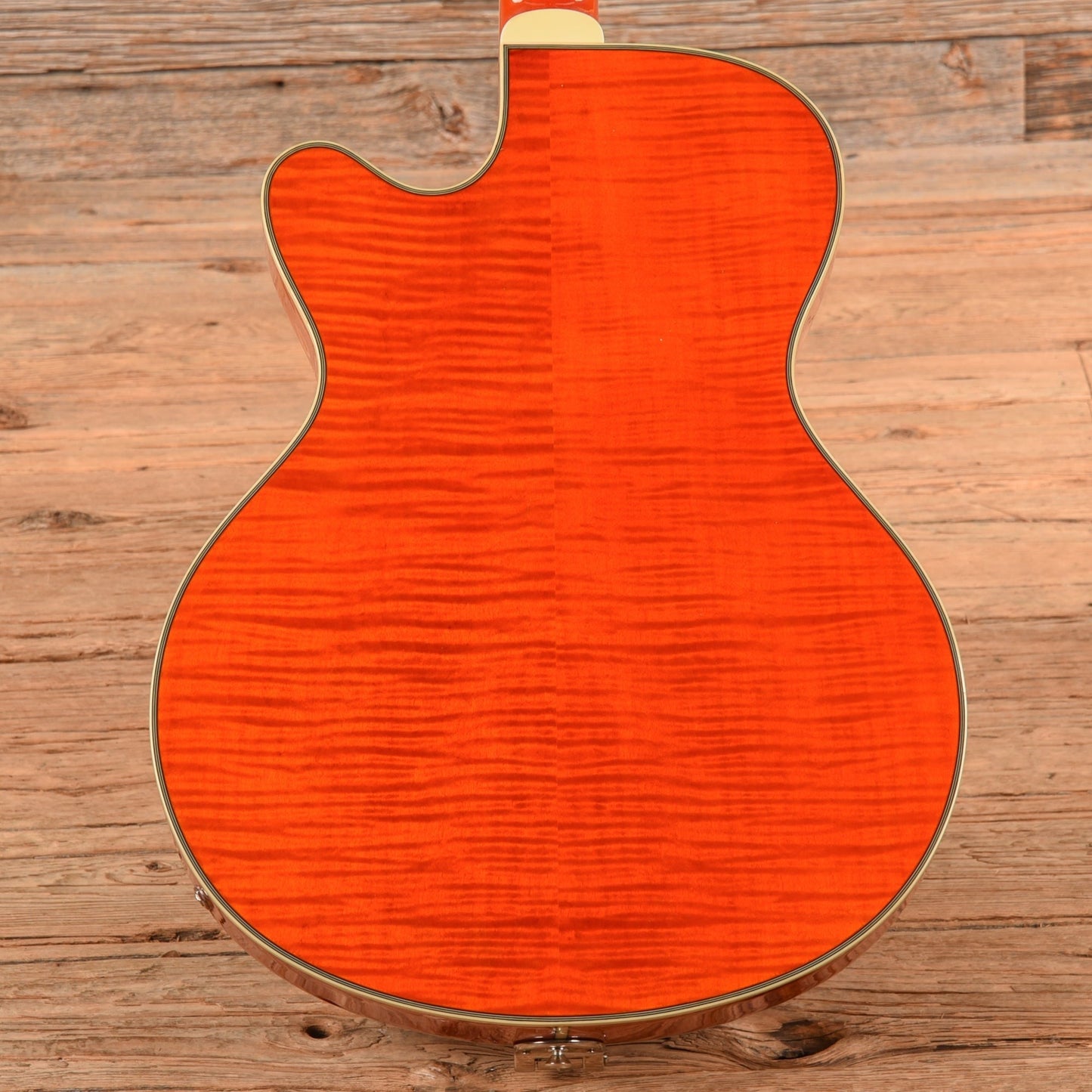 Epiphone Swingster Orange 2010
