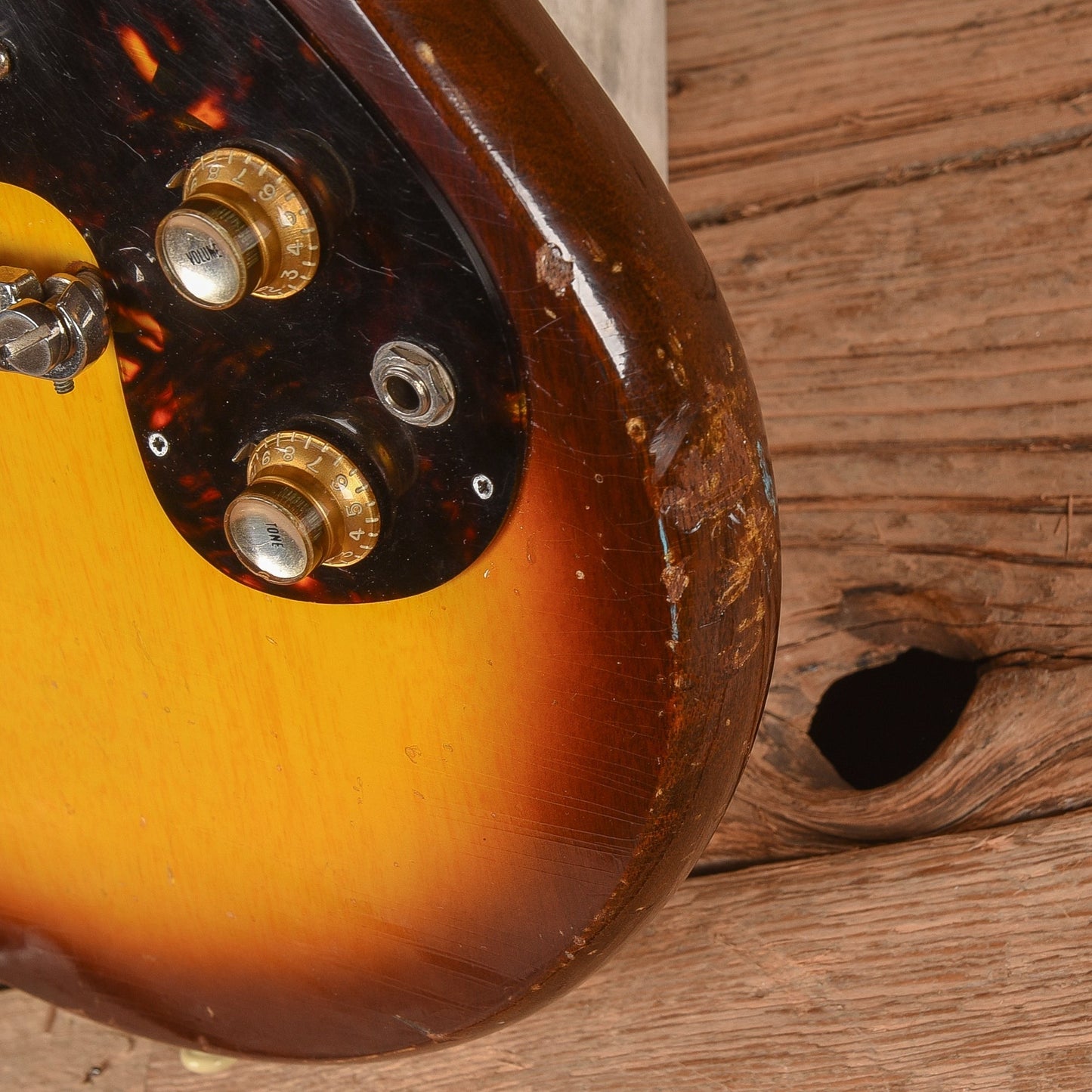 Epiphone Olympic Sunburst 1965