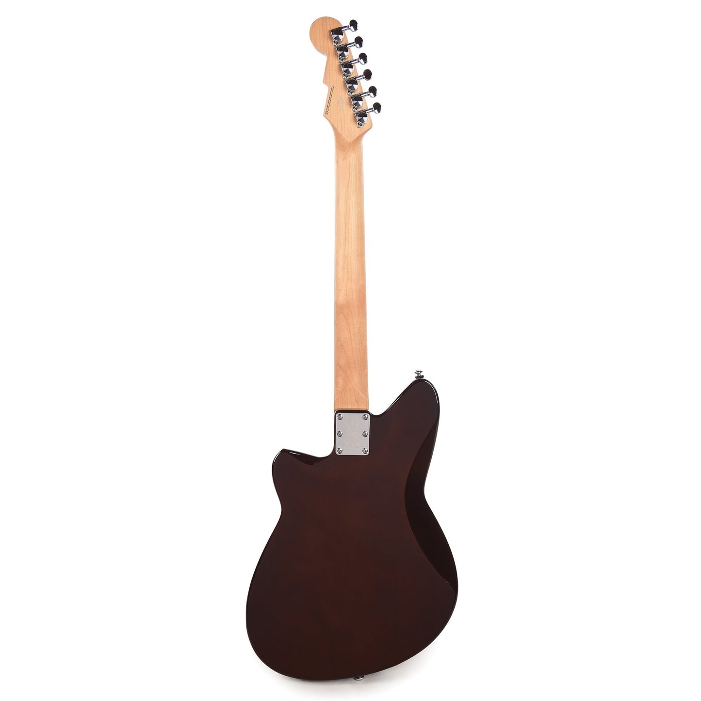 Reverend Jetstream HC w/Bigsby Dark Violin Brown