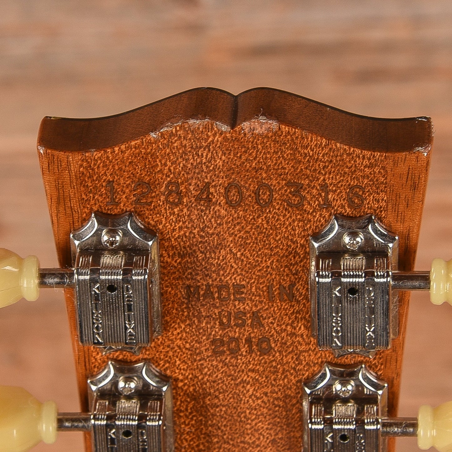 Gibson Les Paul Special Natural 2010