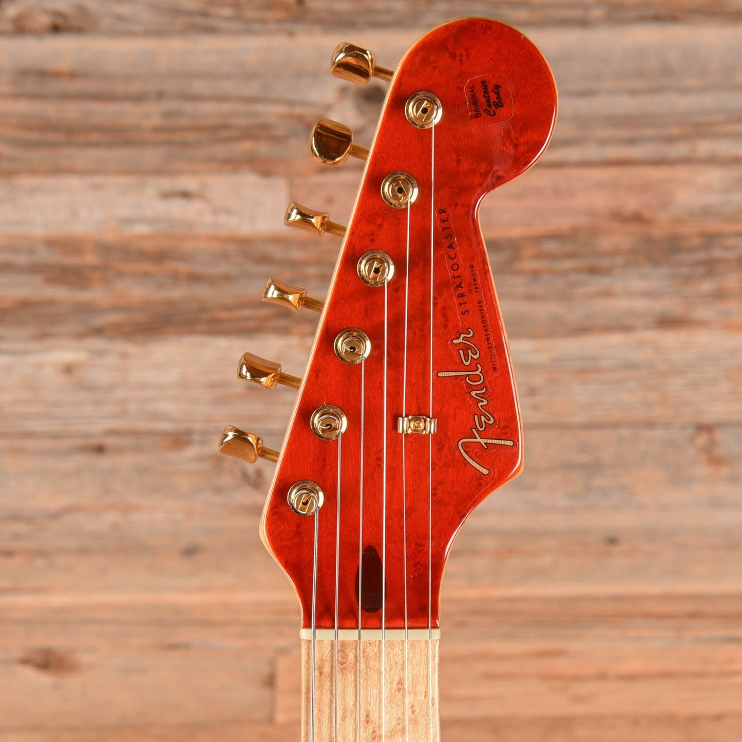 Fender Custom Shop Orange Krush Stratocaster Orange 1995