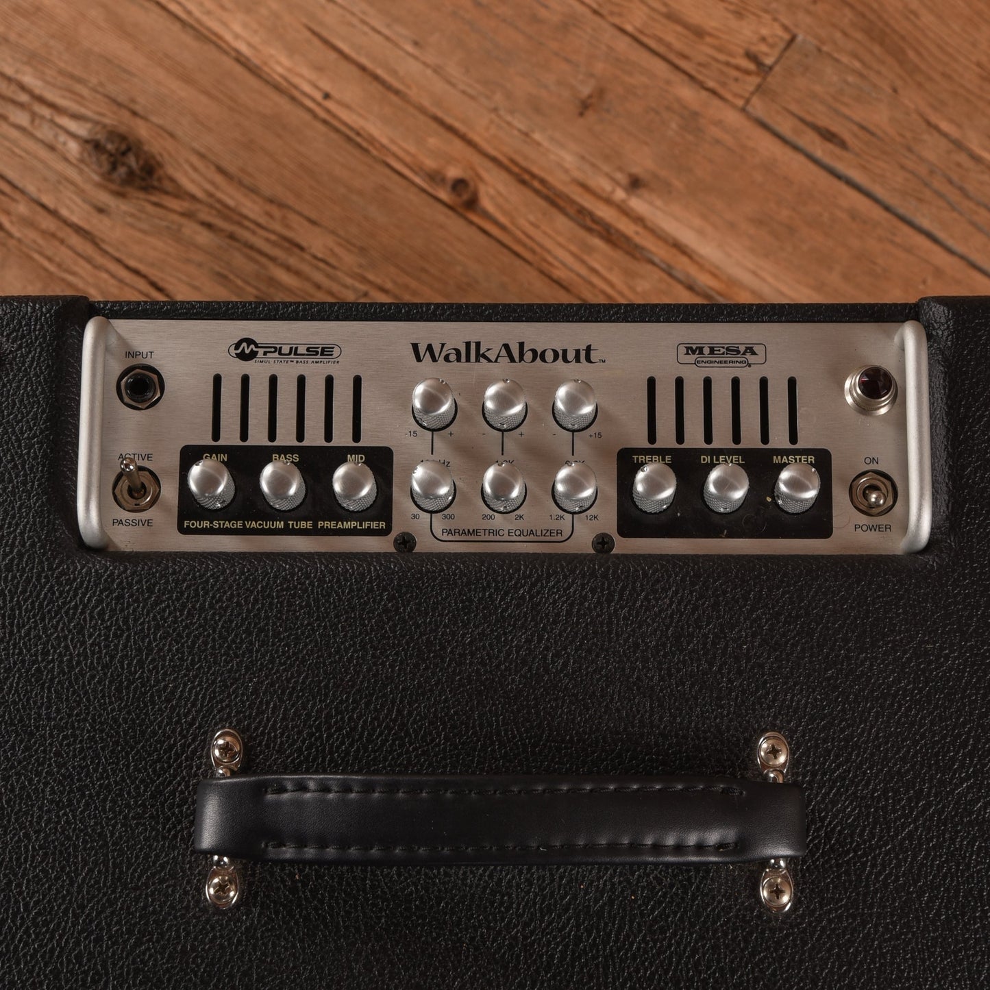 Mesa Boogie Walkabout Bass Combo