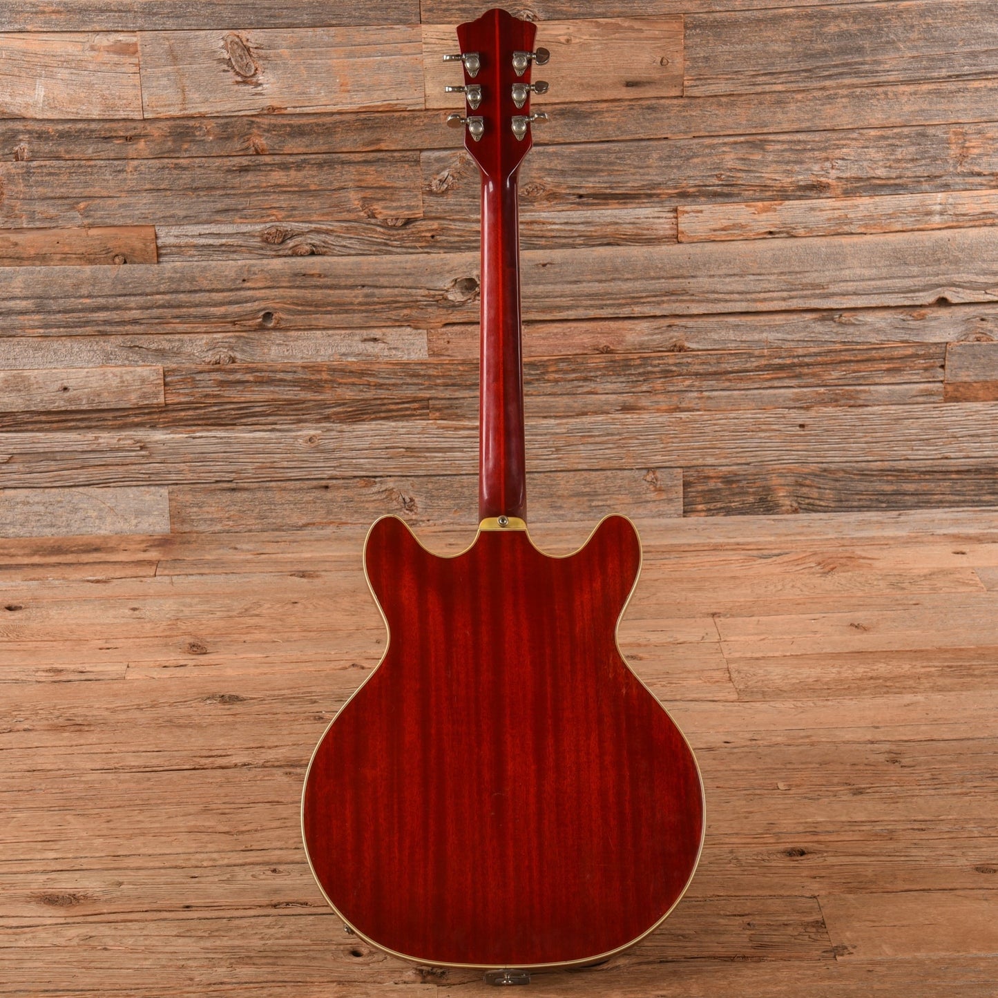 Guild Starfire V Cherry 1968