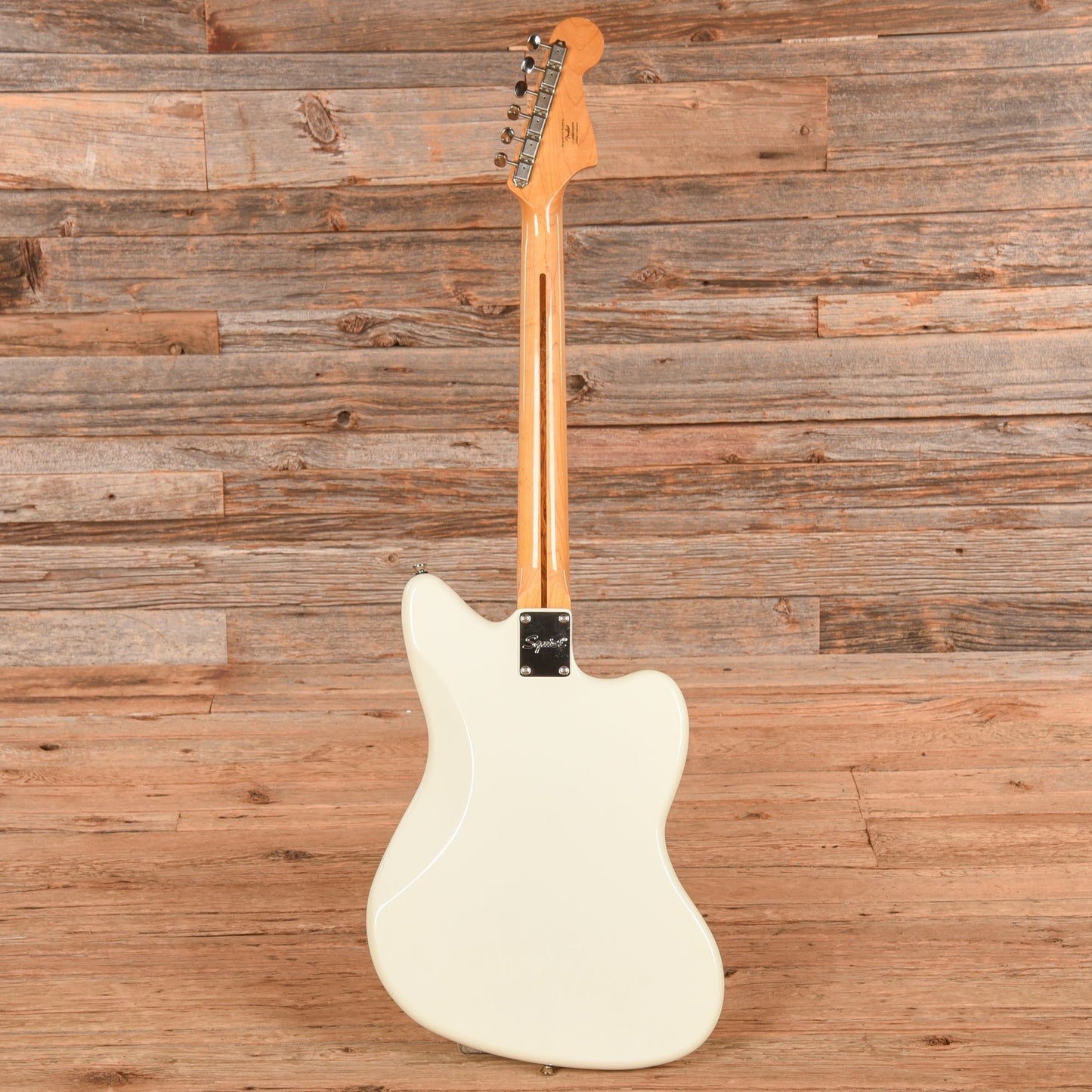 Squier Classic Vibe 60s Jazzmaster White 2021 LEFTY
