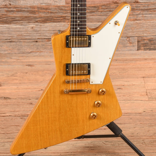 Gibson Explorer Natural 2018 - Zac Brown