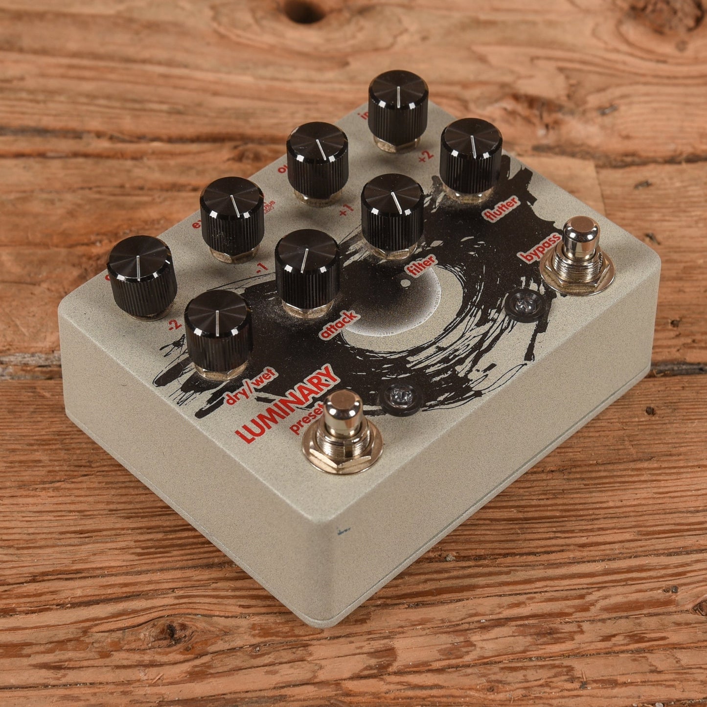 Walrus Luminary Quad Octave Generator