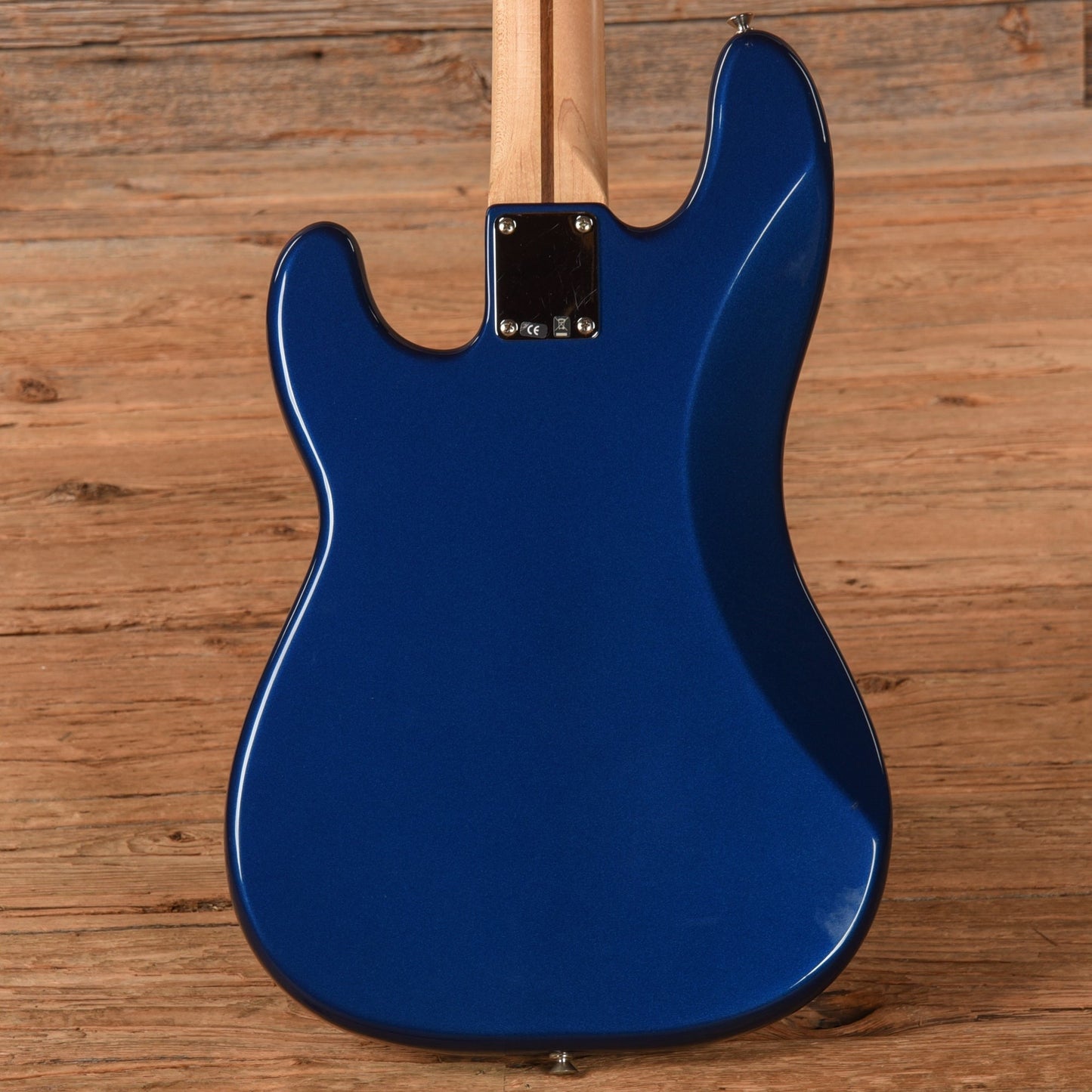 Fender Standard Precision Bass Electron Blue 2006