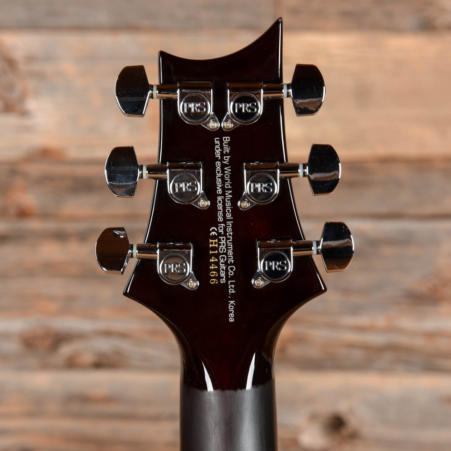 PRS SE One Tobacco Sunburst 2007