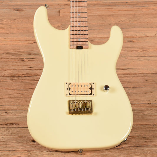 Charvel Custom Shop San Dimas Style 1H Hardtail Vanilla Shake 2024