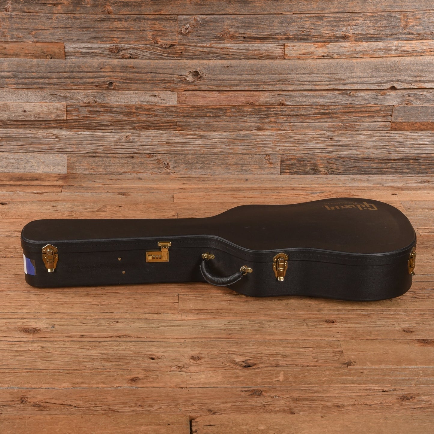 Gibson Luthier's Choice Advanced Jumbo Koa w/OHSC Sunburst 2006