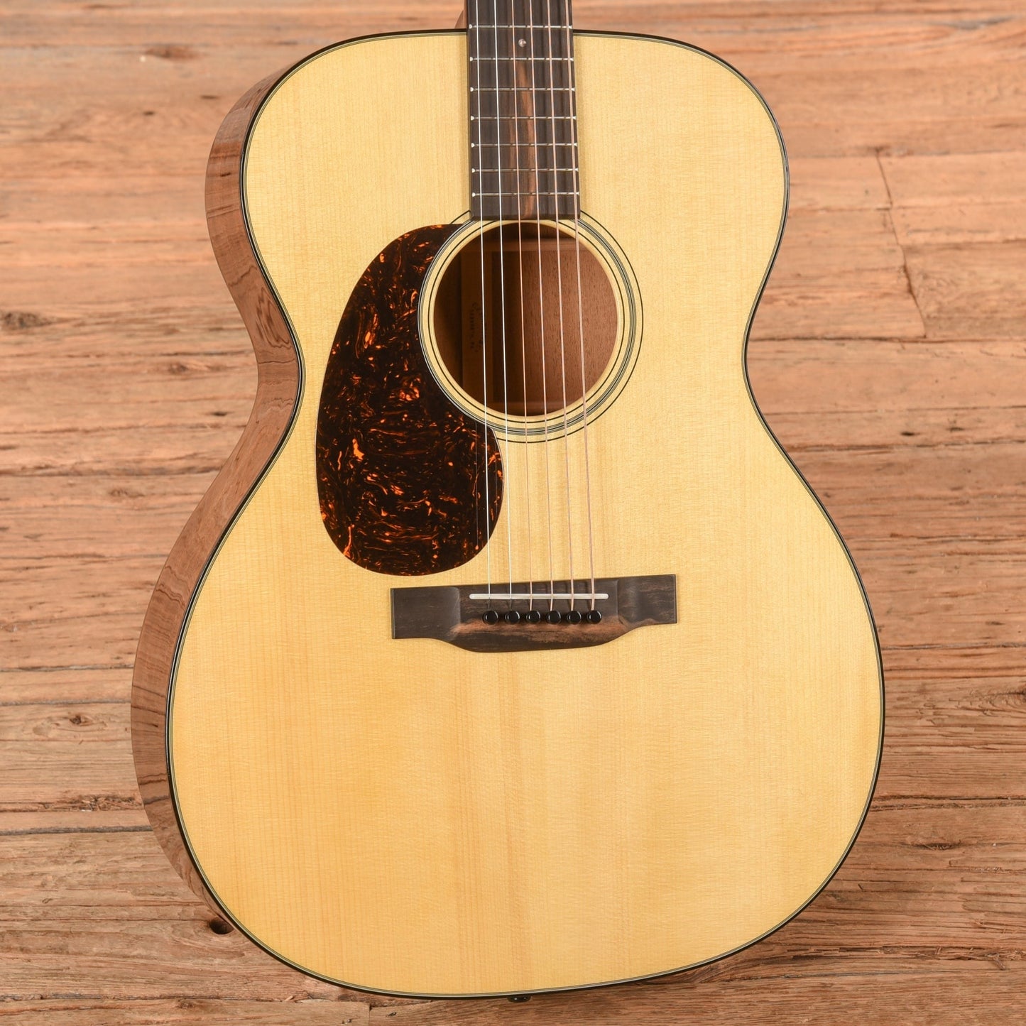 Martin Adirondack Spruce Top LEFTY Natural 2025 LEFTY