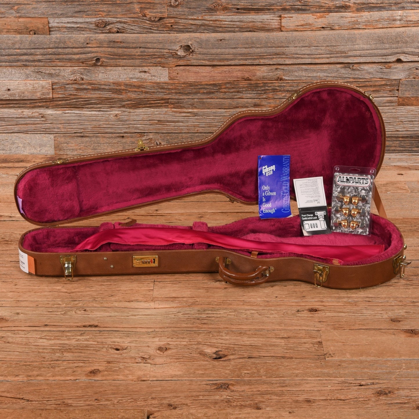 Gibson Les Paul Standard DC Cherry 2002