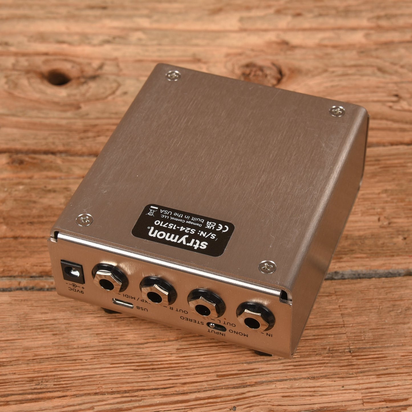 Strymon Deco V2