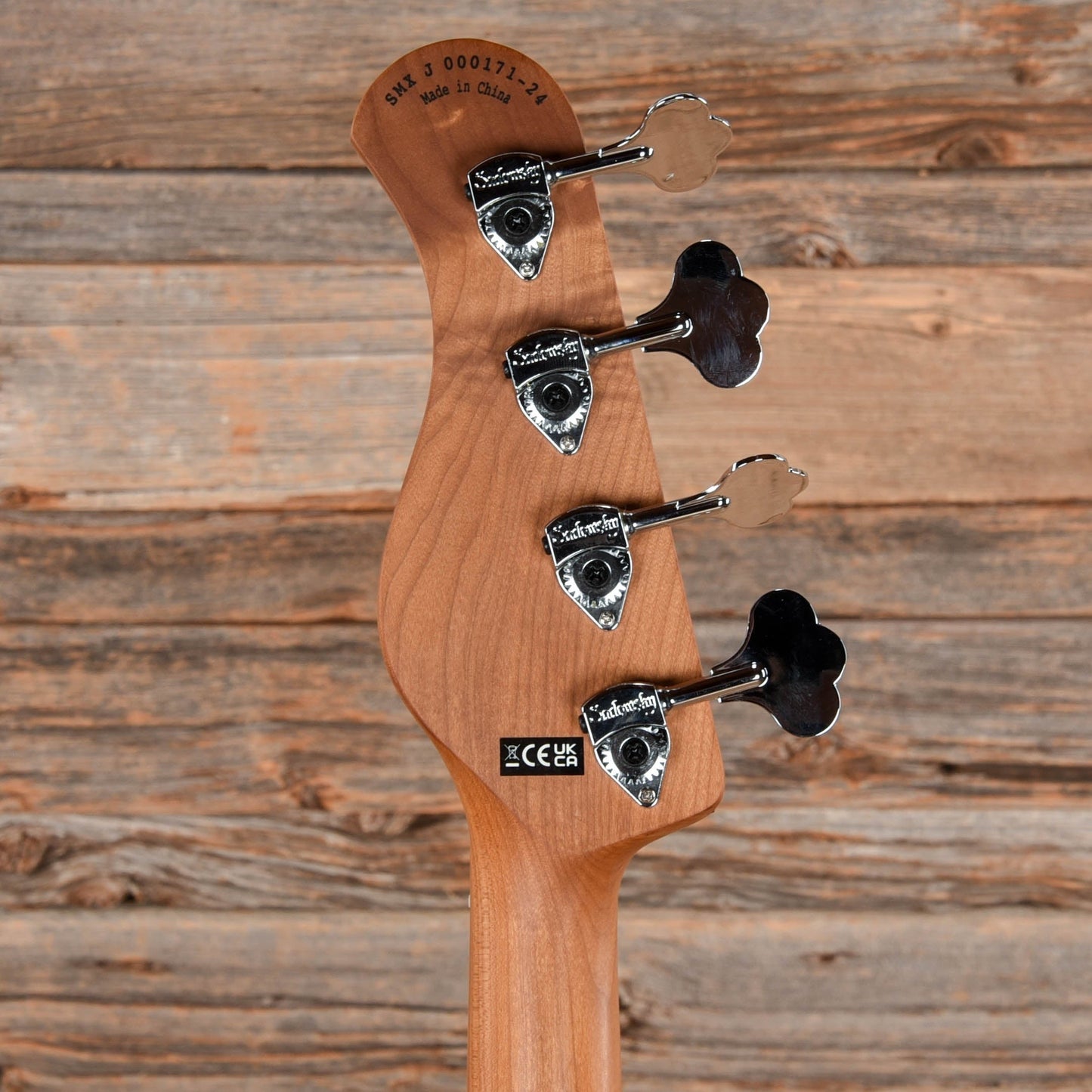 Sadowsky Metroexpress Hybrid P/J Silver