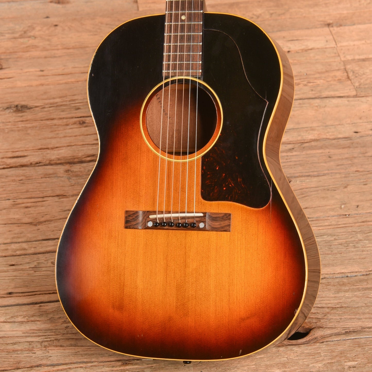 Gibson LG-1 Sunburst 1959