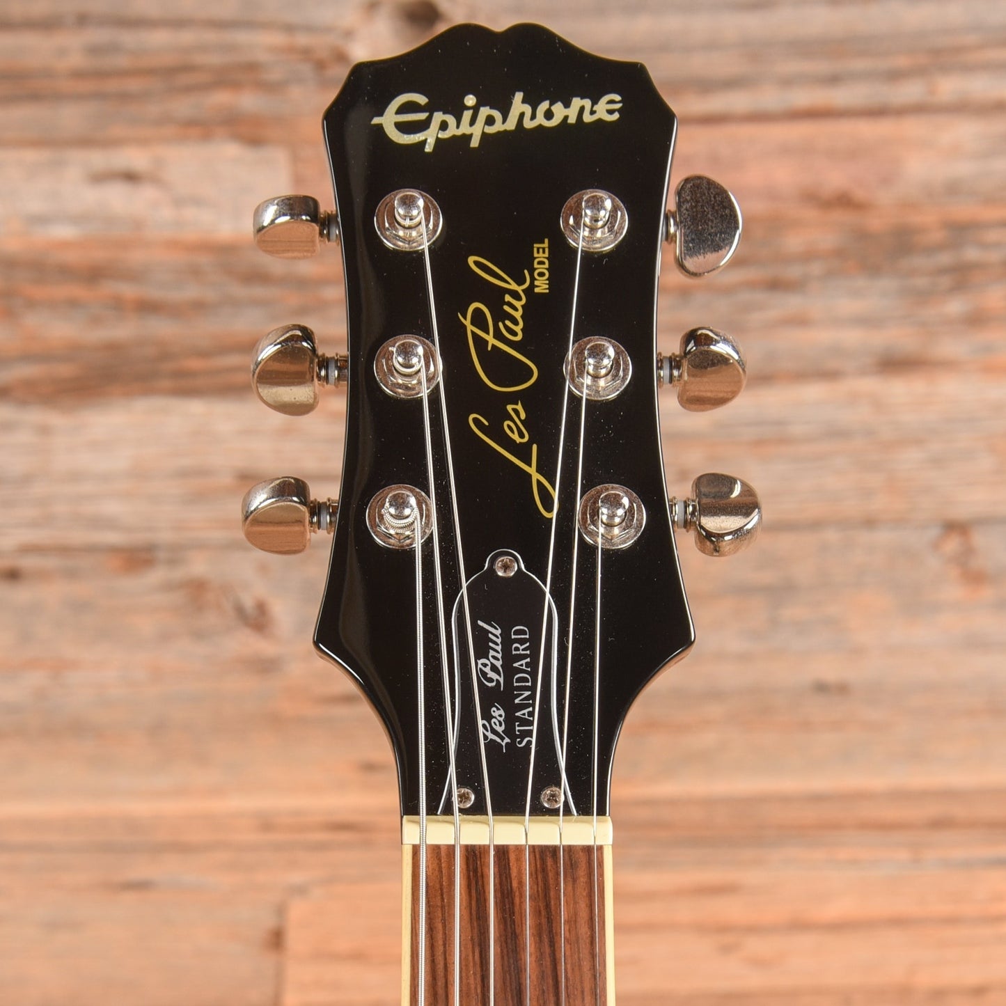 Epiphone Les Paul Standard Ebony 2019