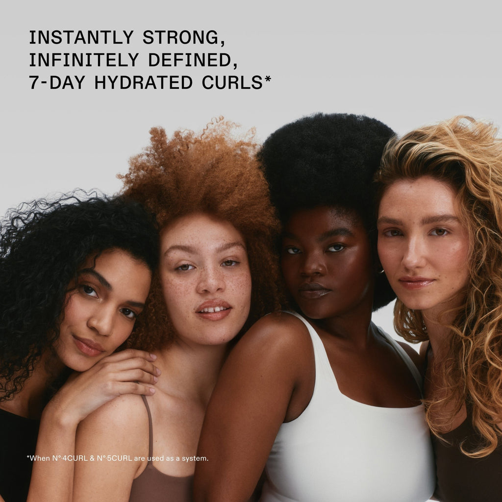 No.5CURL BOND SHAPERTM HYDRATING CURL CONDITIONER LITER