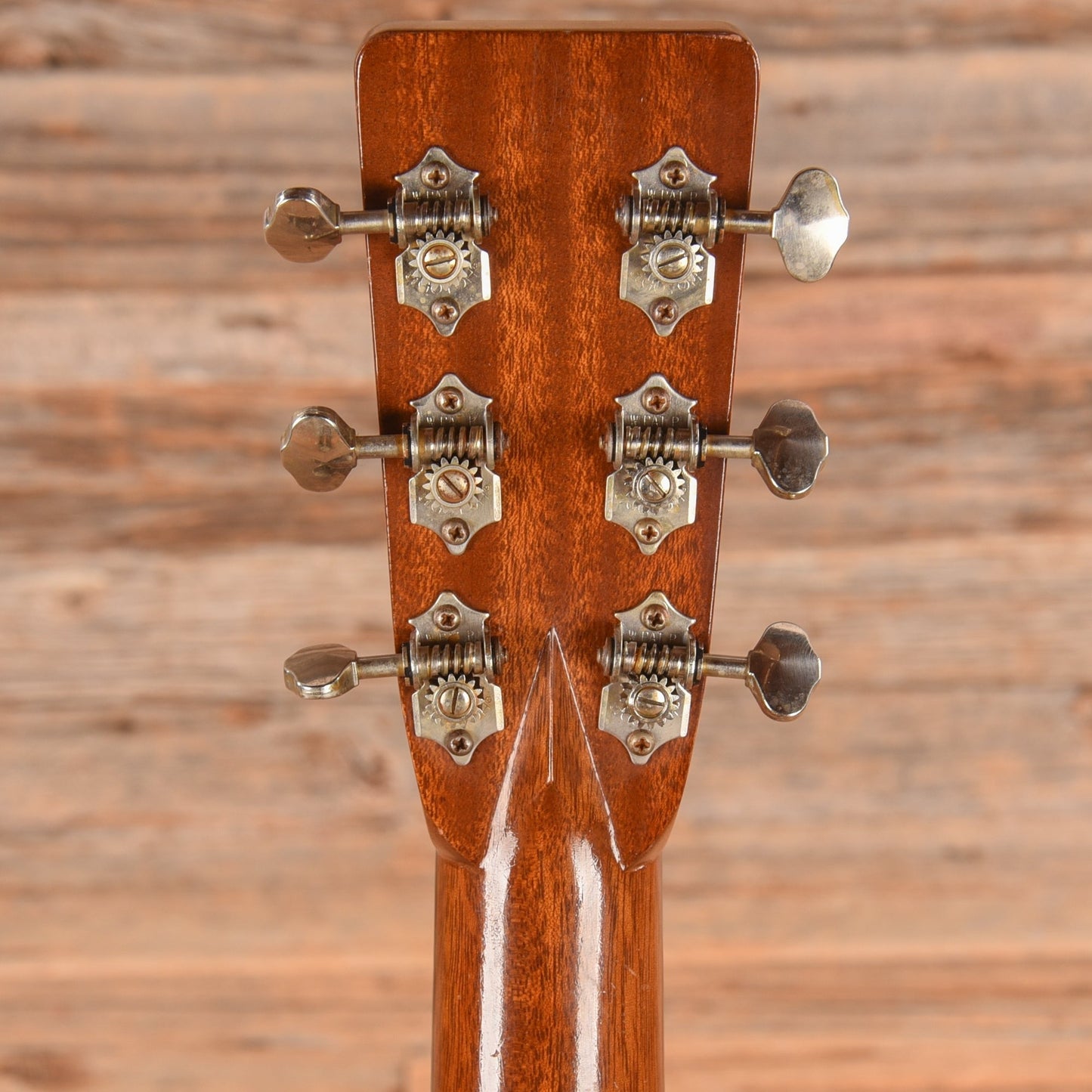 Atkin OM37 Baked Sitka/Rosewood Aged Natural
