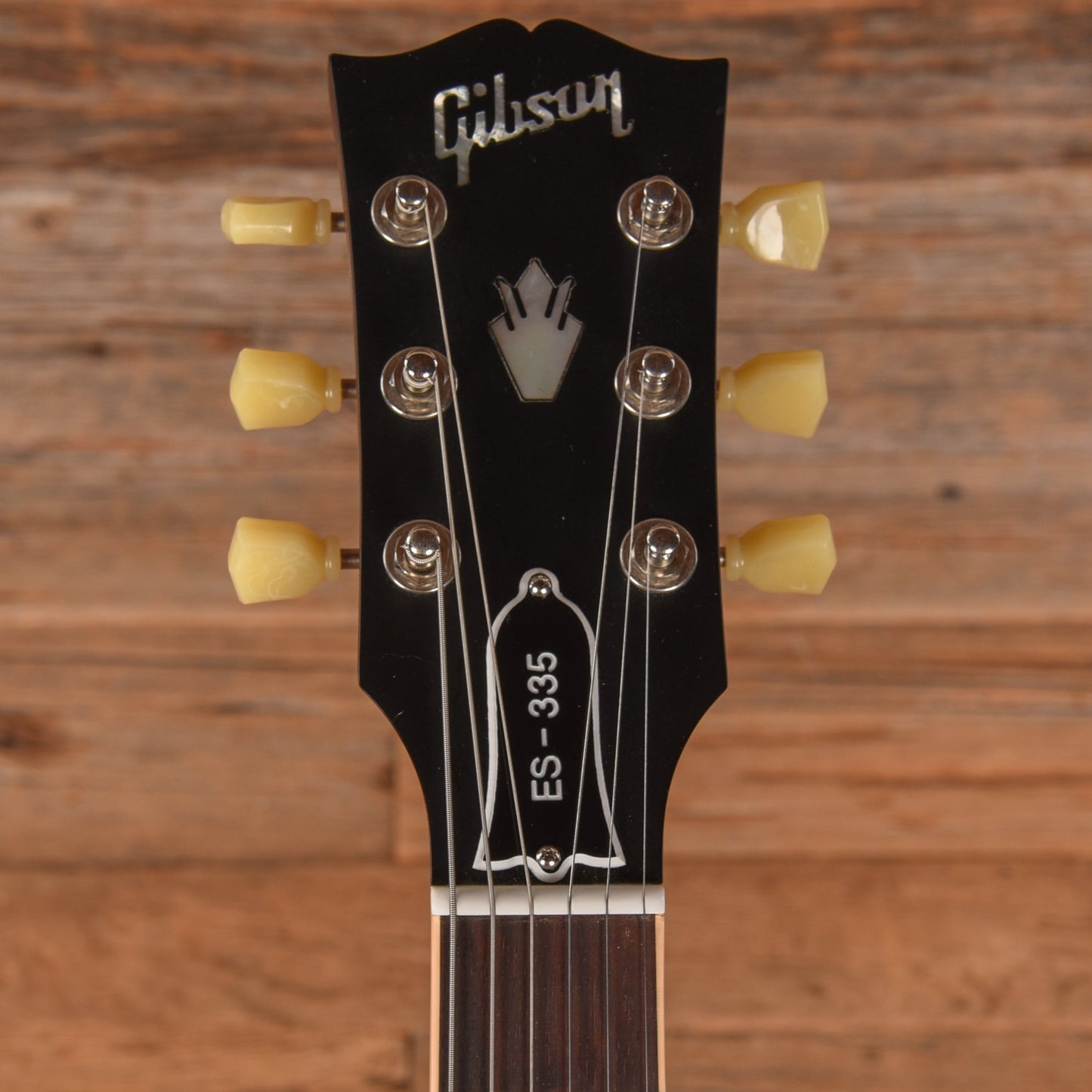 Gibson Memphis ES-335 Dot Satin Red 2013