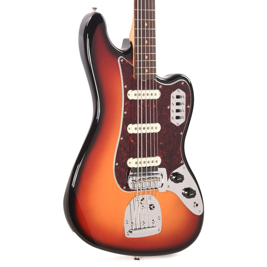 Fender Vintera III Early '60s Bass VI 3-Color Sunburst