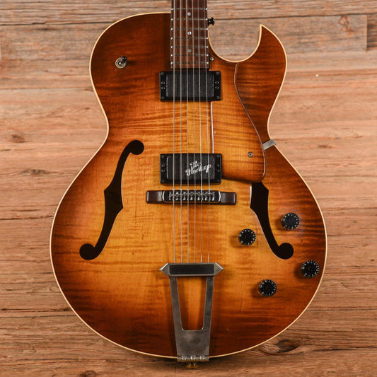Heritage H-575 Sunburst 1987
