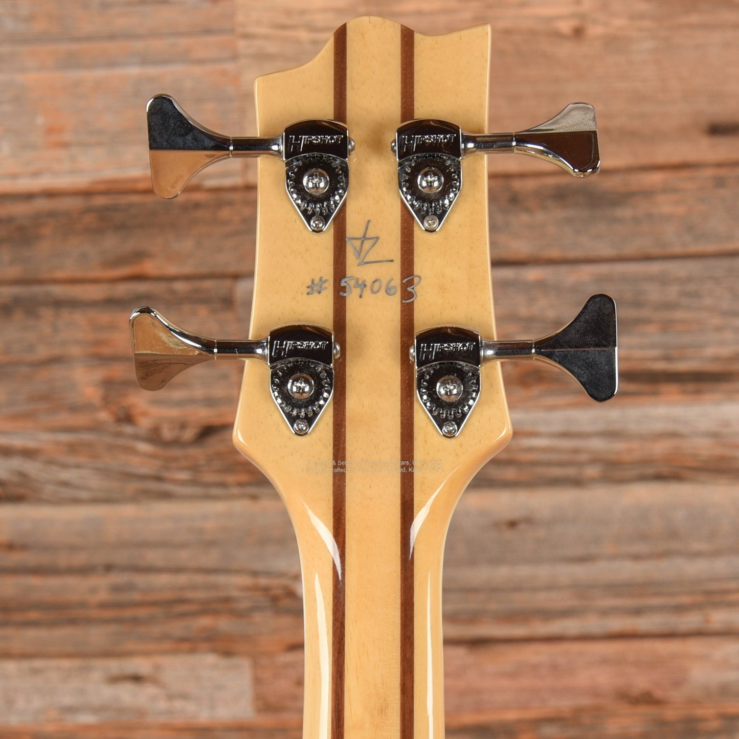 Reverend Dub King Natural
