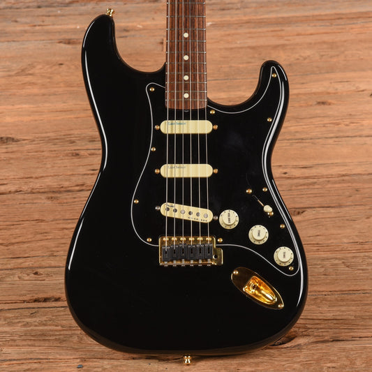 Fender Limited Edition "Midnight" Stratocaster Black 2019
