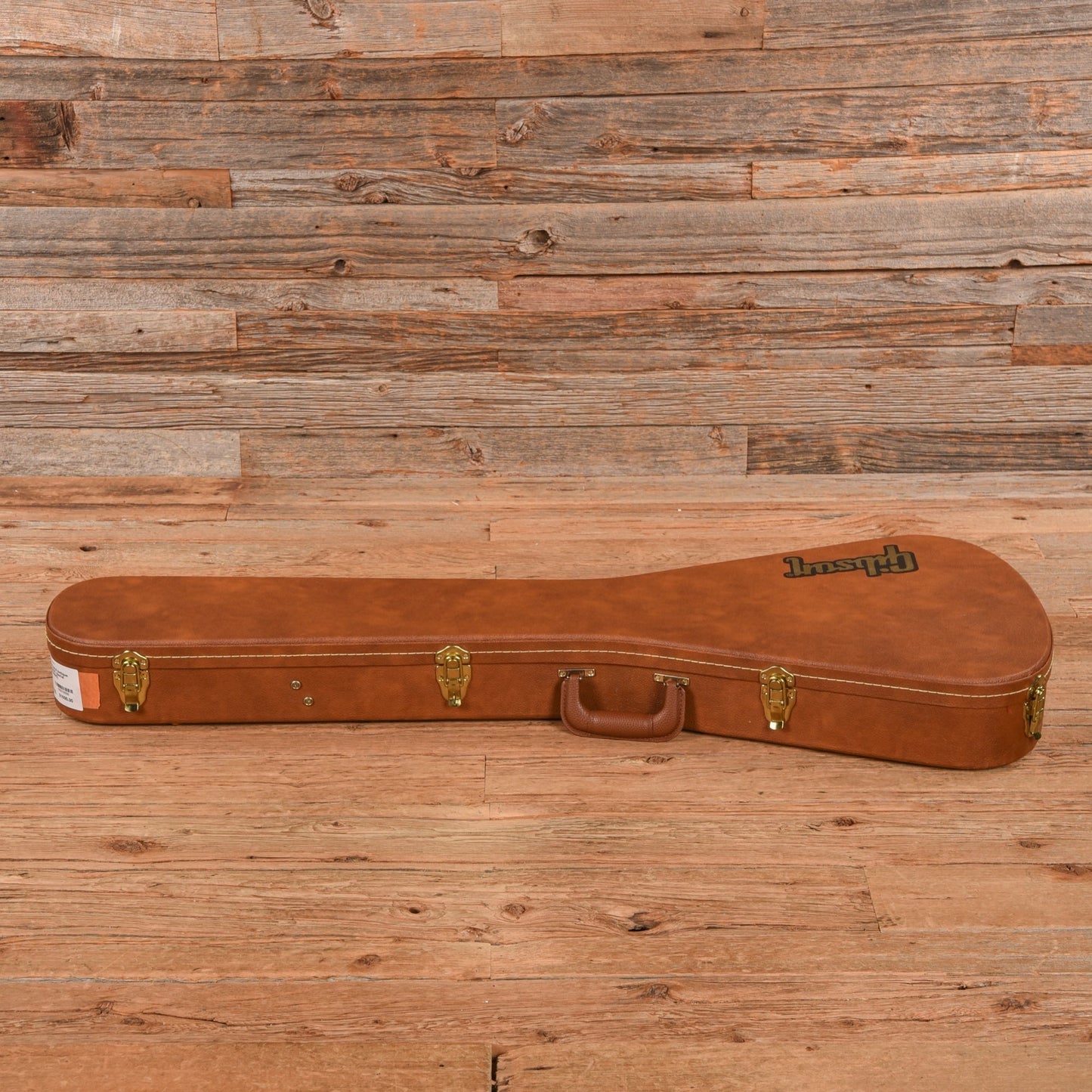 Gibson Flying V Antique Natural 2019