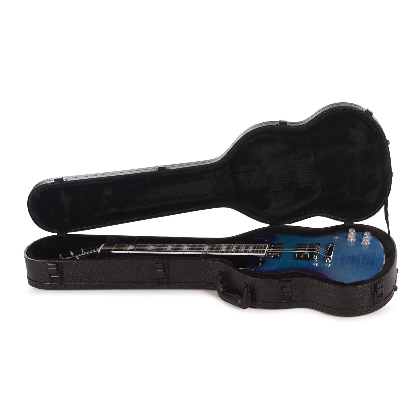 Gibson Modern SG Modern Blueberry Fade