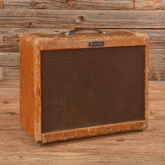 Fender Deluxe 5E3 Narrow Panel 15-Watt 1x12" Guitar Combo 1956