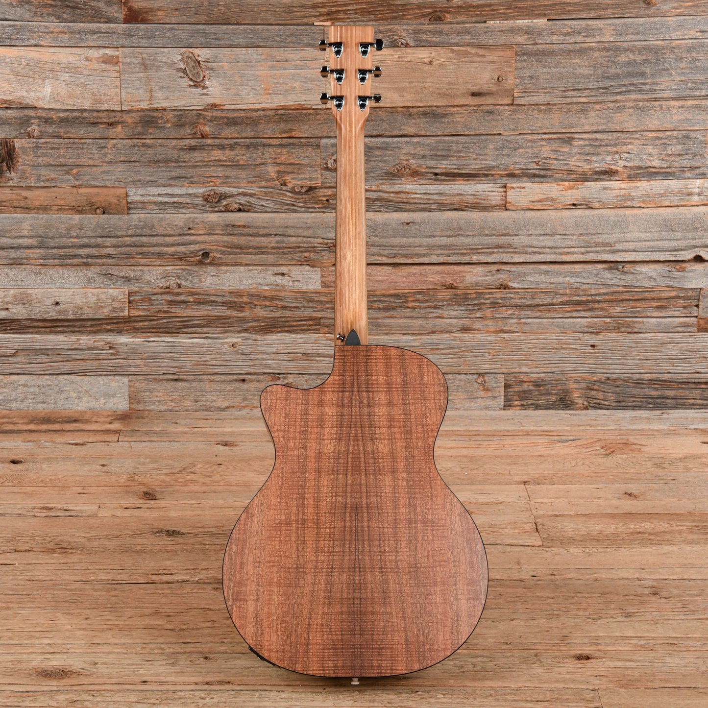 Martin X Series Special GPC-X1E All-Koa HPL Natural 2023