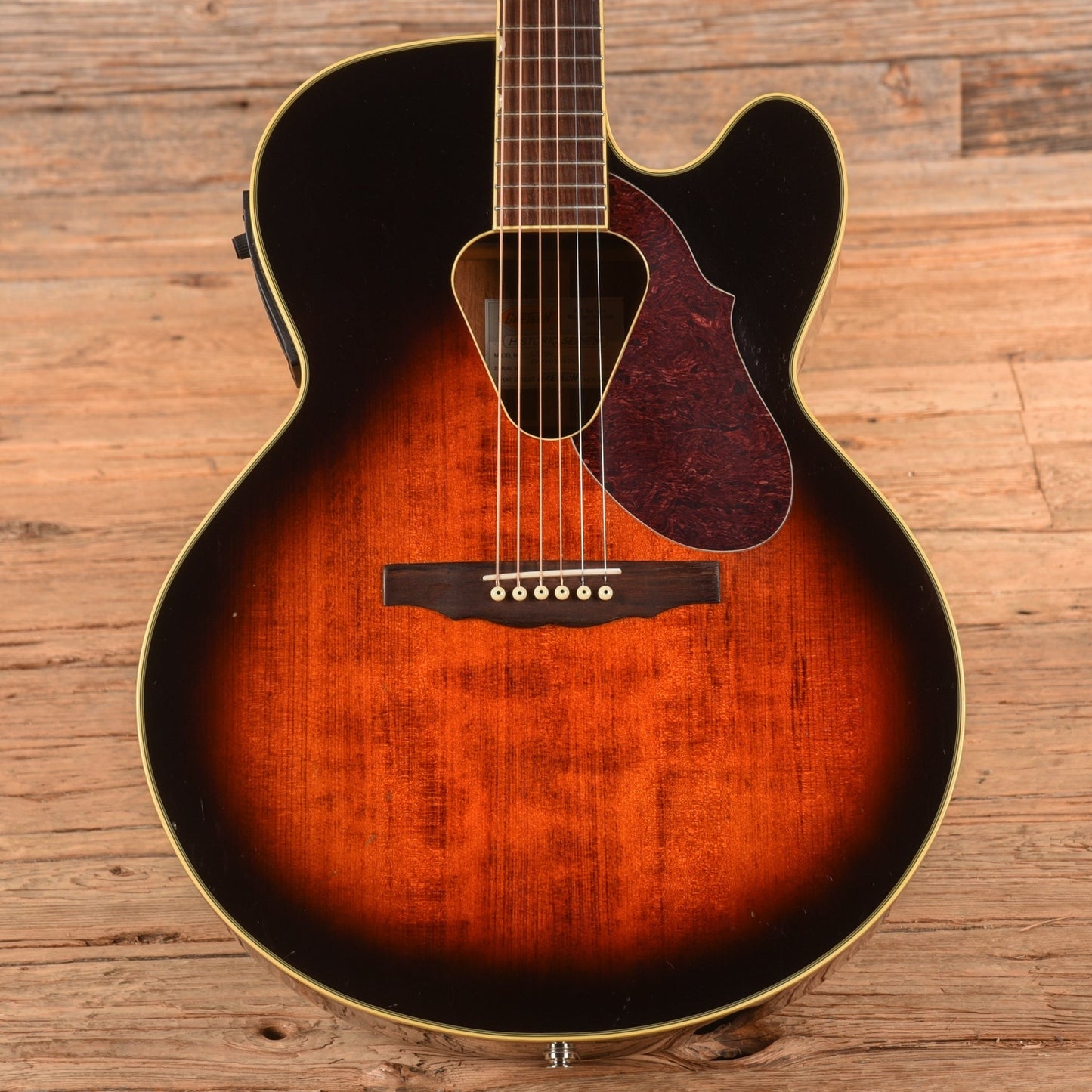 Gretsch Historic Series G3700 Sunburst