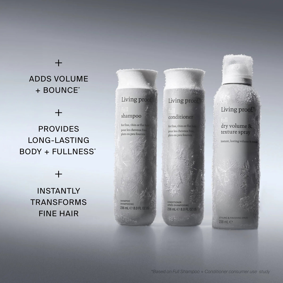 The Instant Volume Set